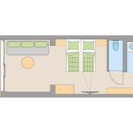 Hotel Kitzspitz Sankt Jakob in Haus Kültér fotó