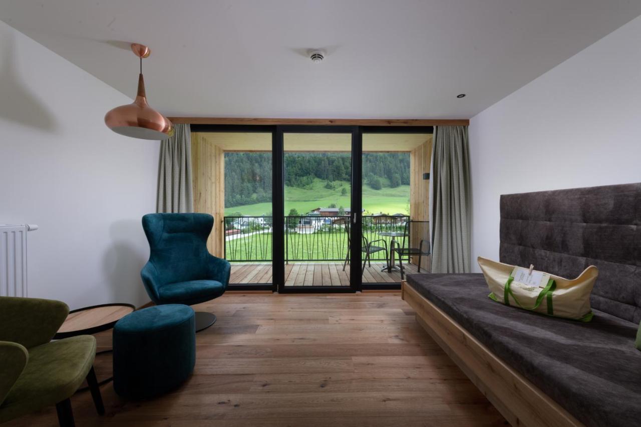 Hotel Kitzspitz Sankt Jakob in Haus Kültér fotó