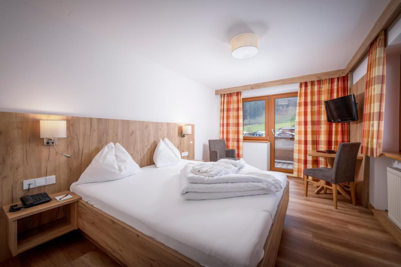 Hotel Kitzspitz Sankt Jakob in Haus Kültér fotó