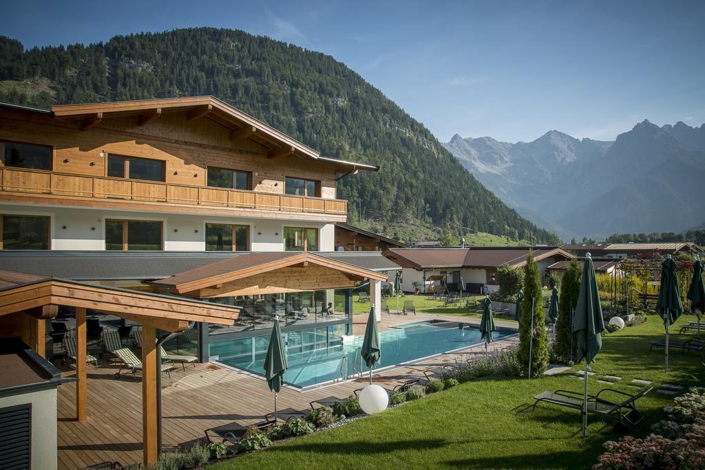 Hotel Kitzspitz Sankt Jakob in Haus Kültér fotó
