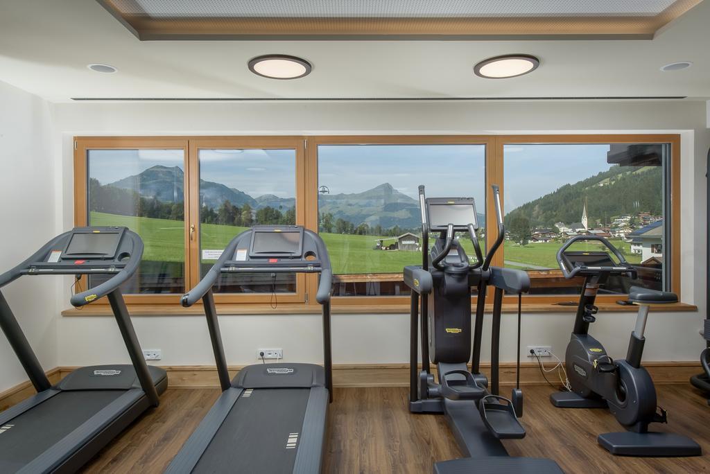 Hotel Kitzspitz Sankt Jakob in Haus Kültér fotó