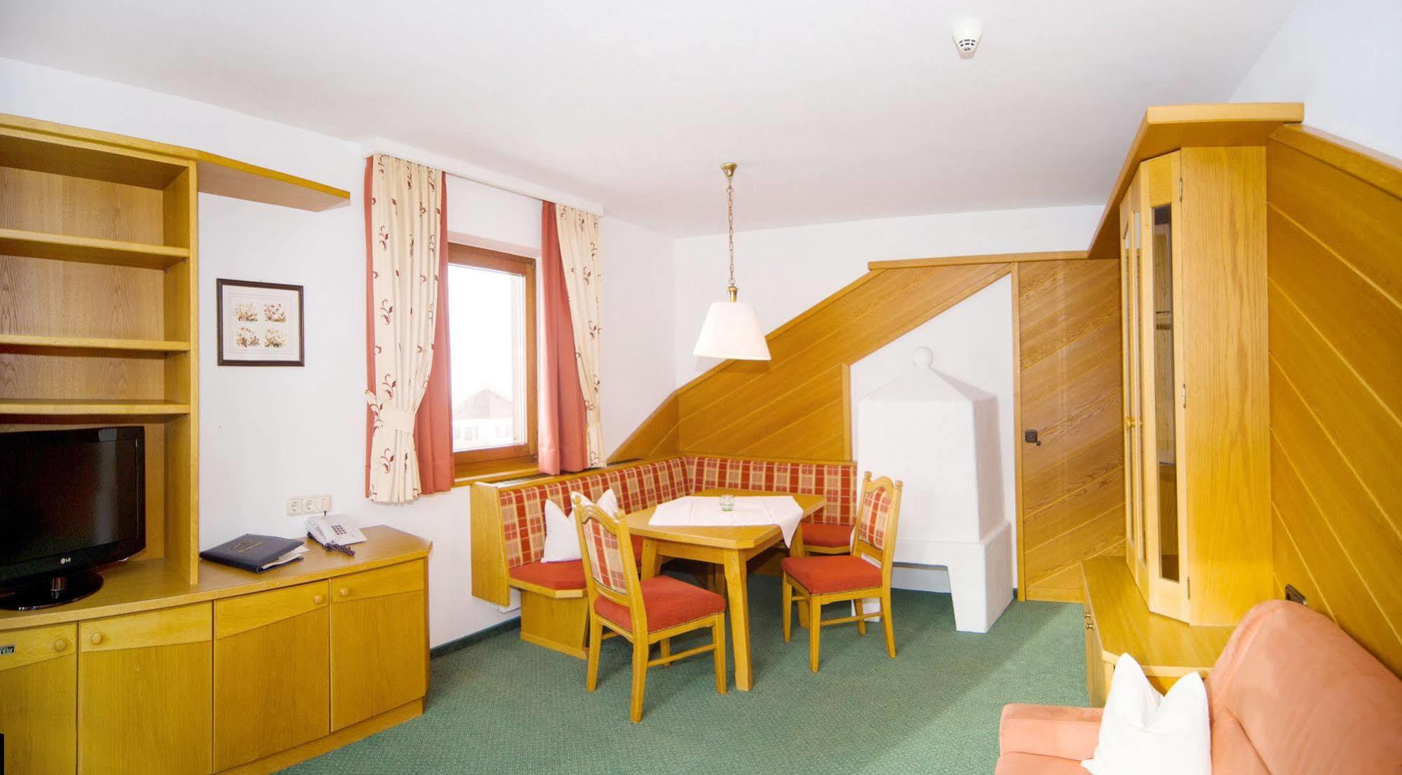 Hotel Kitzspitz Sankt Jakob in Haus Kültér fotó
