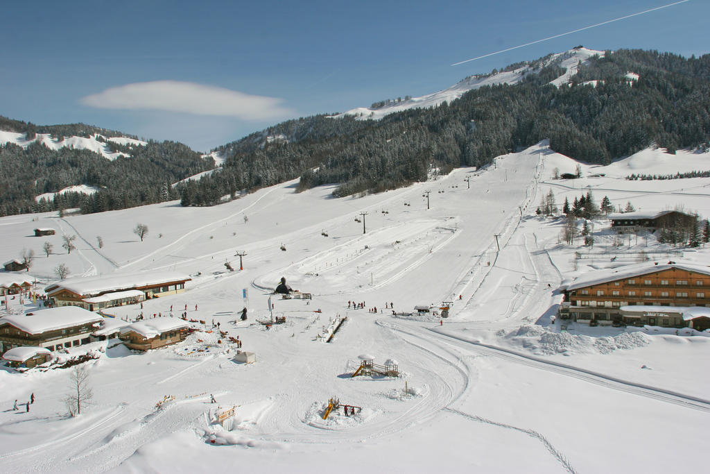 Hotel Kitzspitz Sankt Jakob in Haus Létesítmények fotó