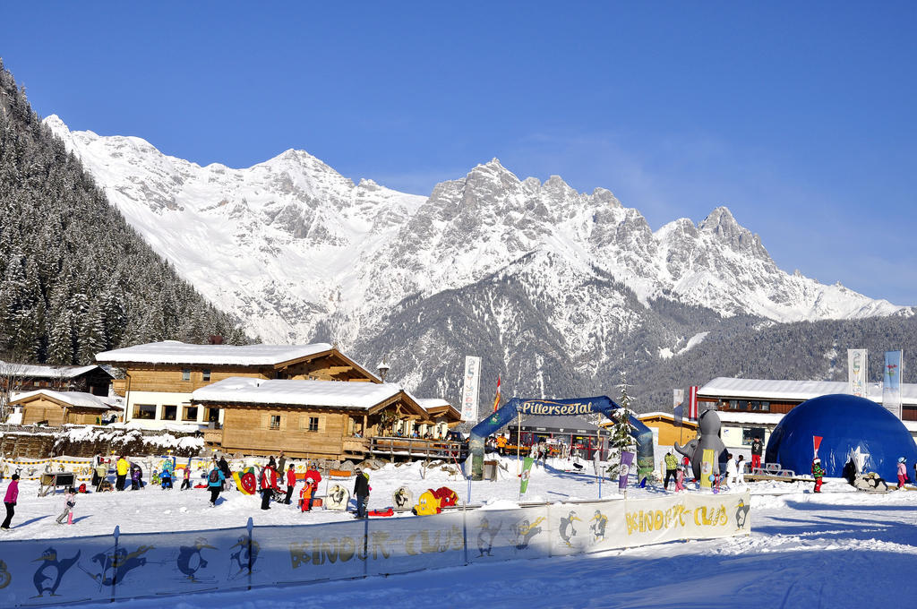 Hotel Kitzspitz Sankt Jakob in Haus Kültér fotó