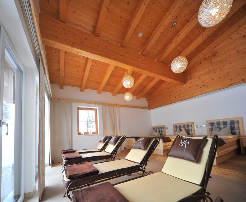 Hotel Kitzspitz Sankt Jakob in Haus Kültér fotó