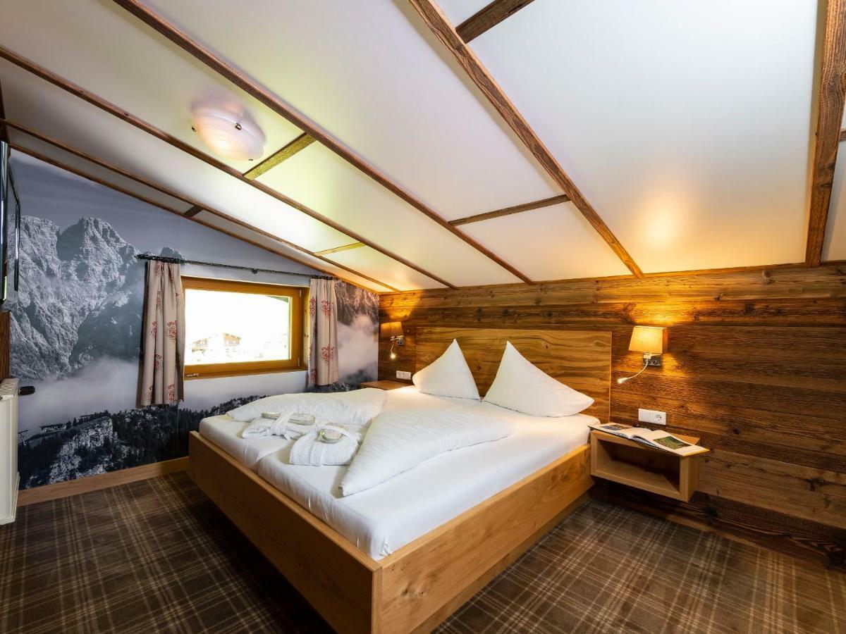Hotel Kitzspitz Sankt Jakob in Haus Kültér fotó