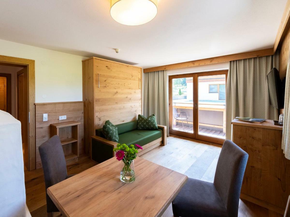 Hotel Kitzspitz Sankt Jakob in Haus Kültér fotó