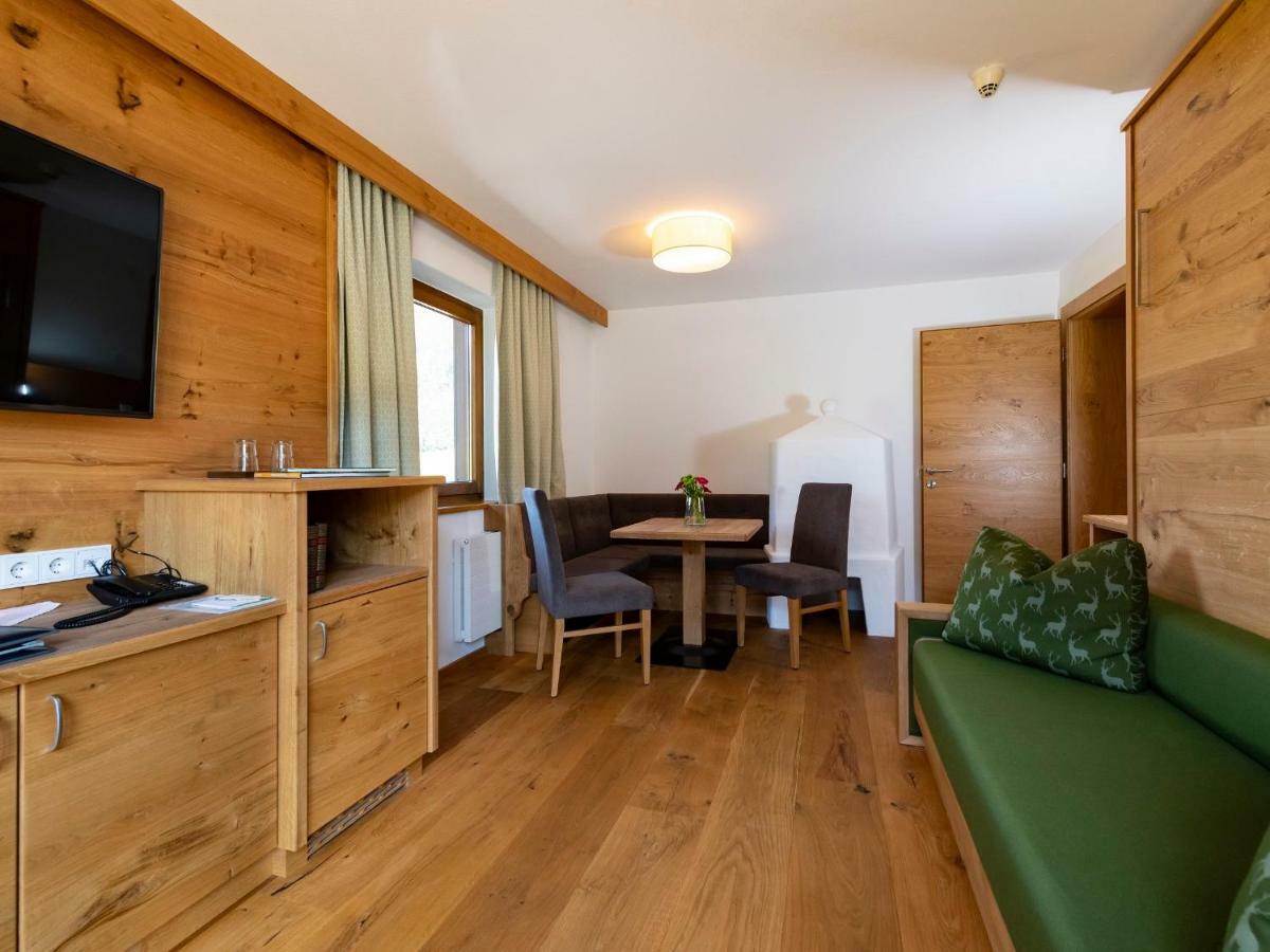 Hotel Kitzspitz Sankt Jakob in Haus Kültér fotó