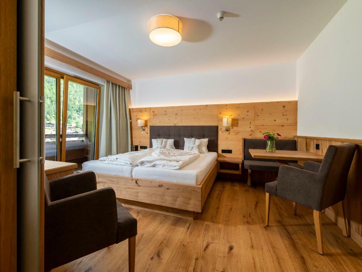 Hotel Kitzspitz Sankt Jakob in Haus Kültér fotó